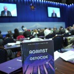 Druhé globální fórum proti genocidě, Jerevan, 23.4.2016